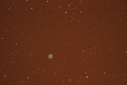 M57 30 sec de pose (6400 isos)